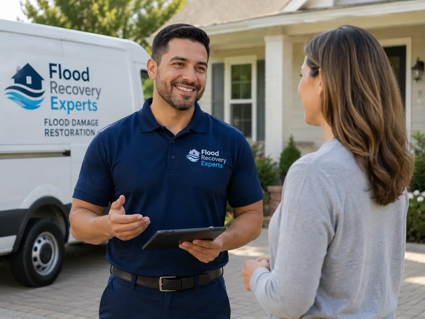Flood Damage Cleanup Neilton, WA FAQs